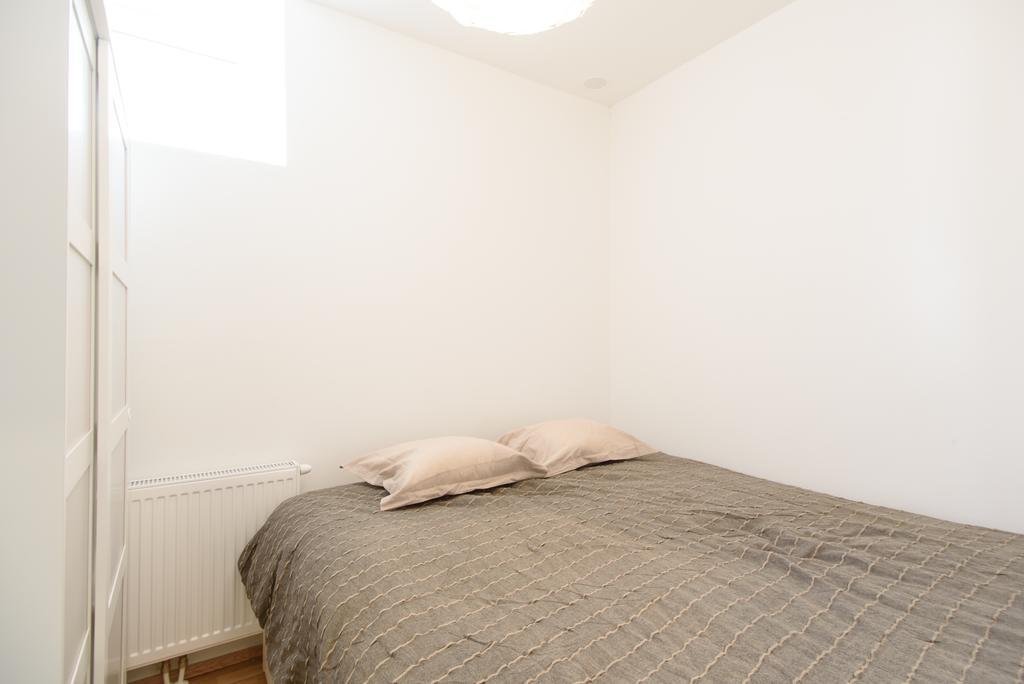Living - Währing Apartment