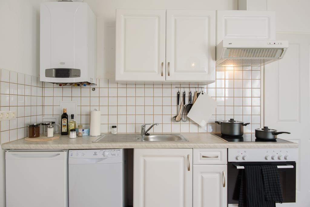 Living - Währing Apartment *