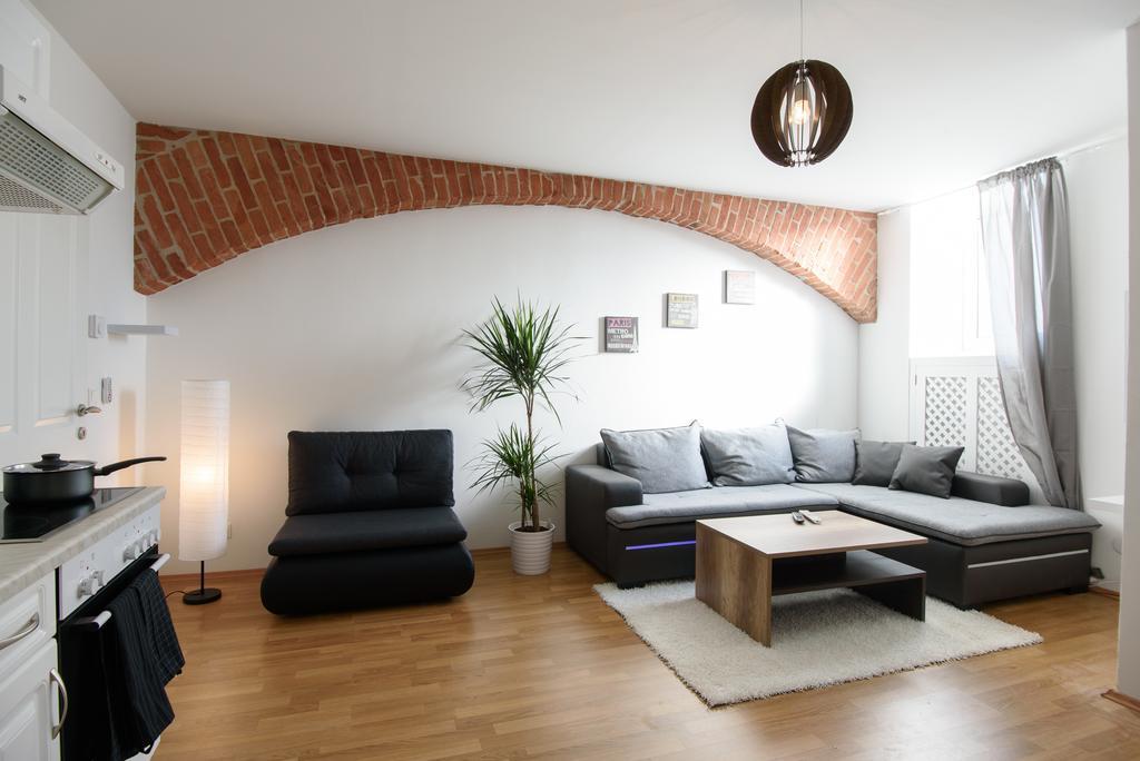 Living - Währing Apartment *