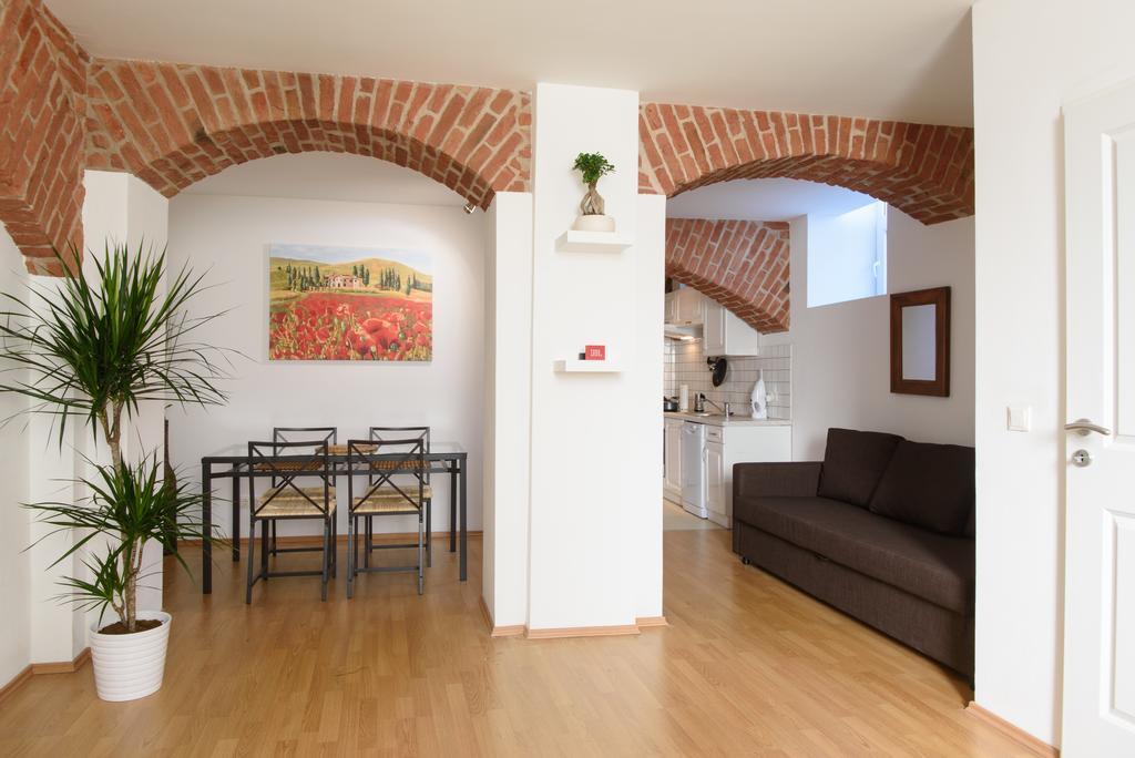 Living - Währing Apartment