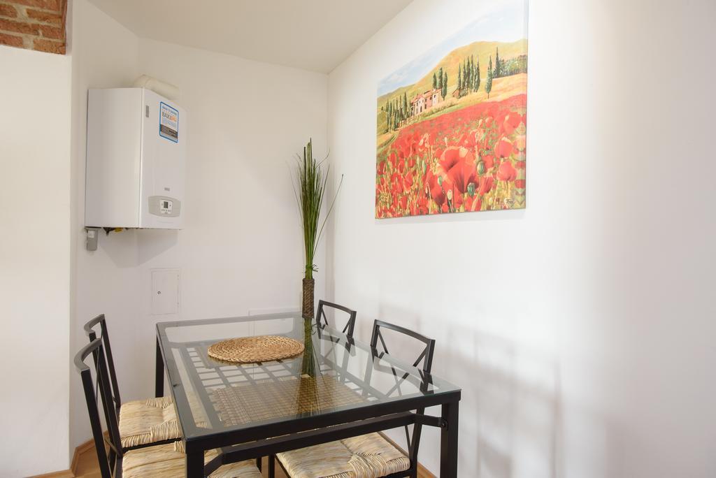 Living - Währing Apartment